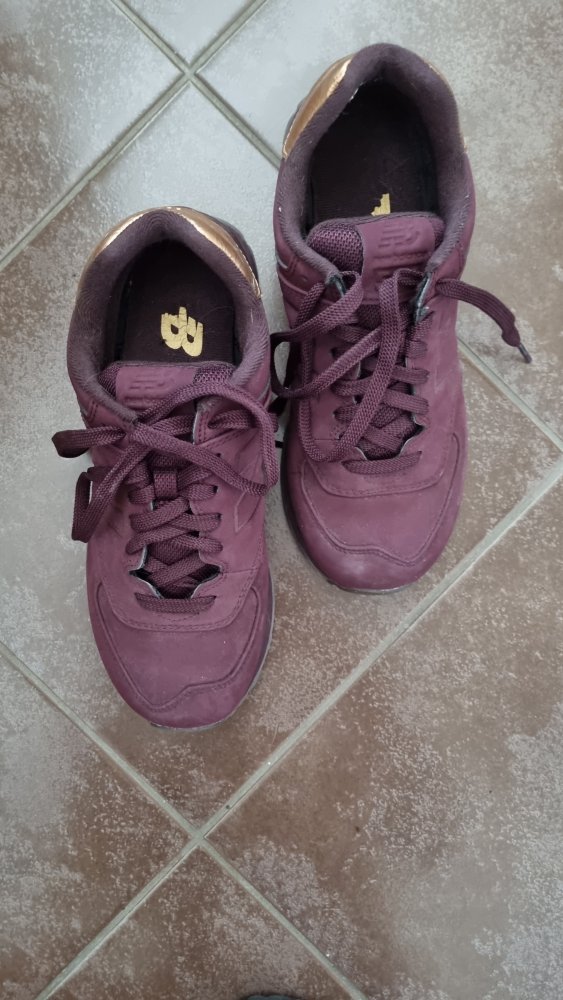Sneaker new balance