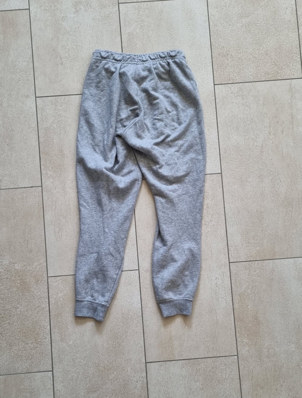 Nike Jogginghose grau