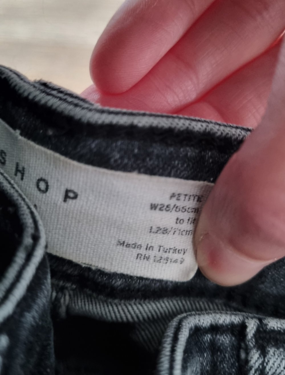 Topshop Jeans