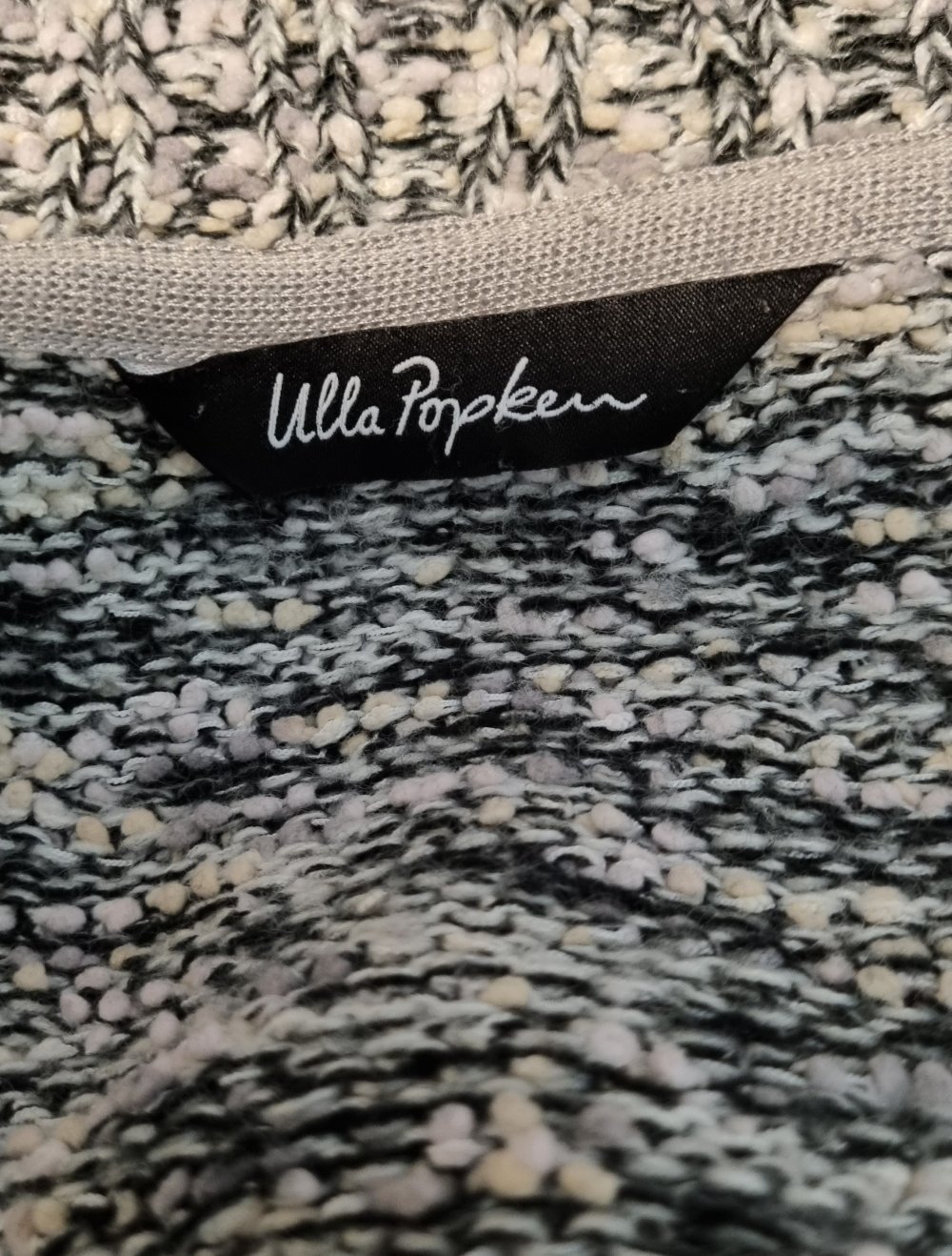 Cardigan von Ulla popken