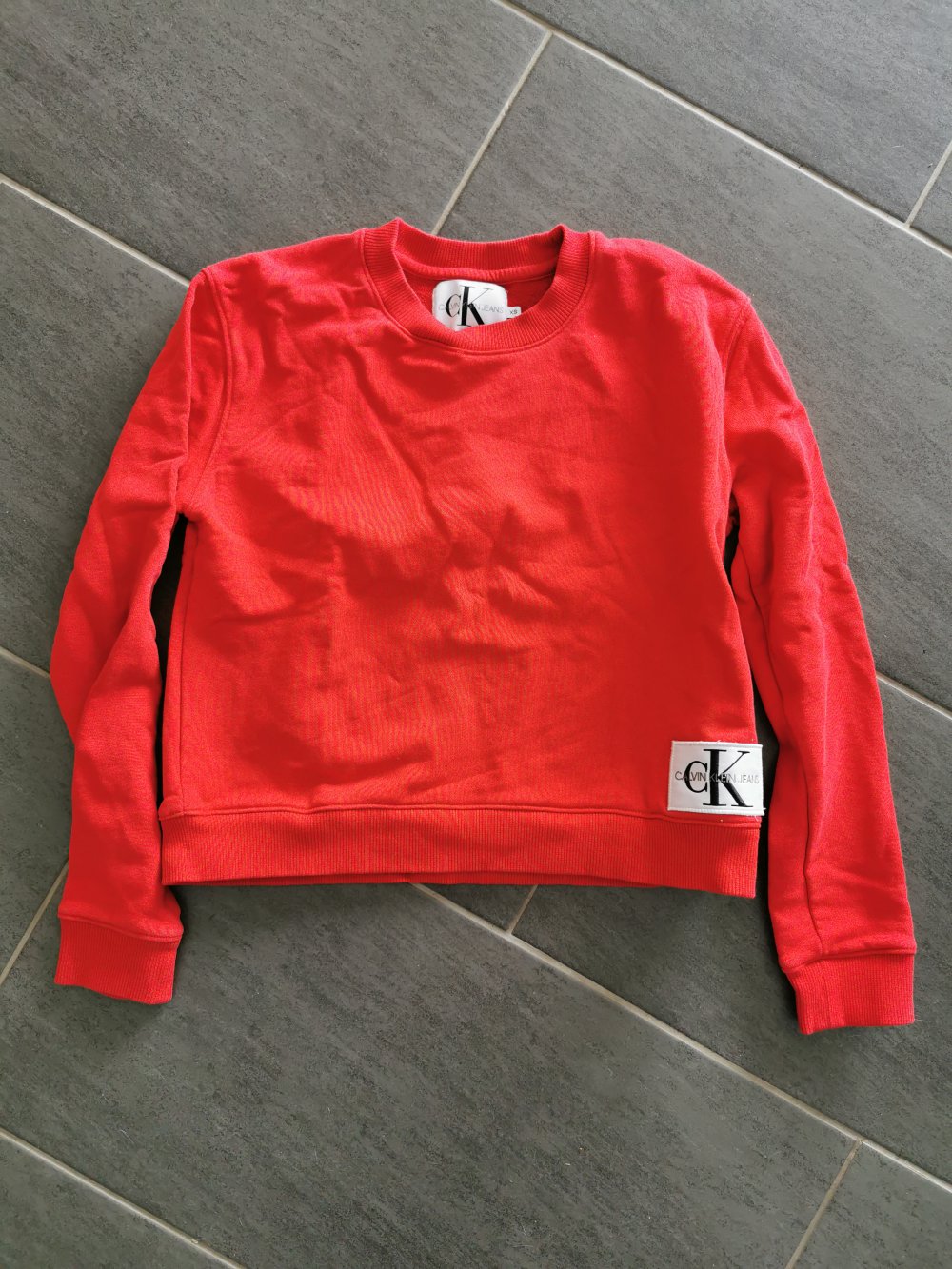 Neuwertiger Cropped Sweater 