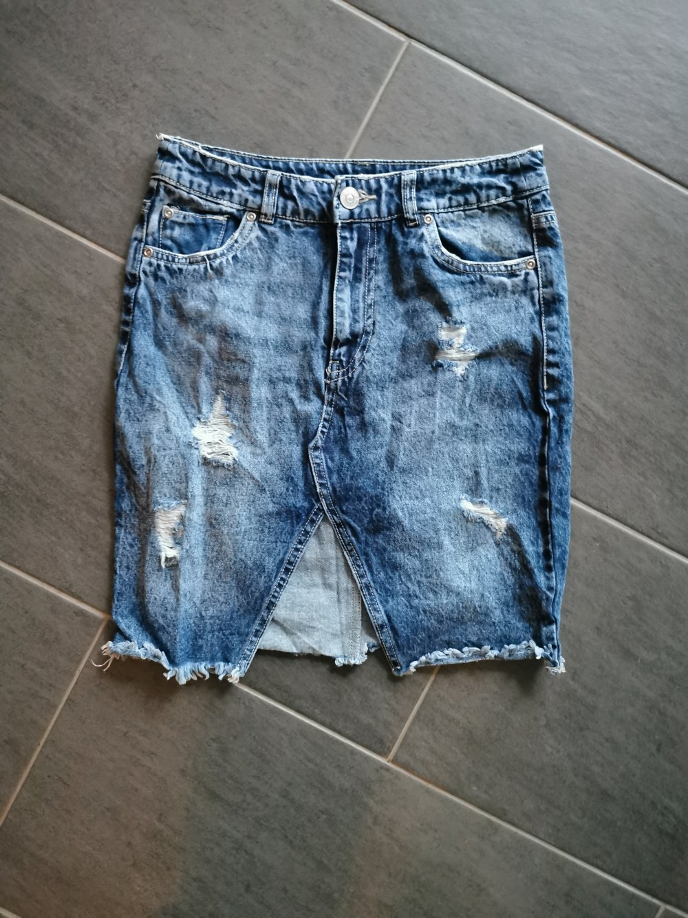 Jeansrock H&M Divided 