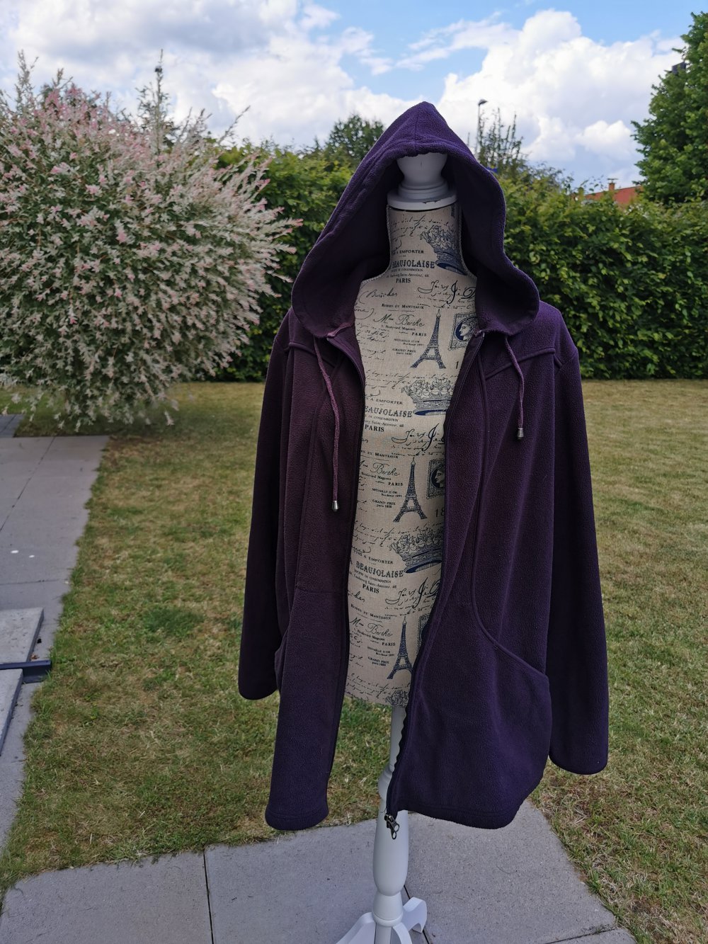 Fleecejacke Ulla Popken 