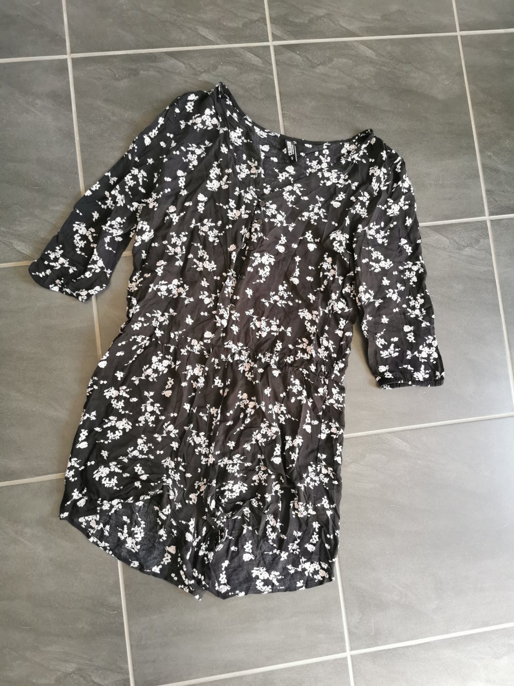 Jumpsuit colloseum 