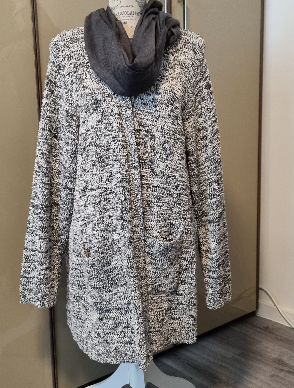 Cardigan von Ulla popken