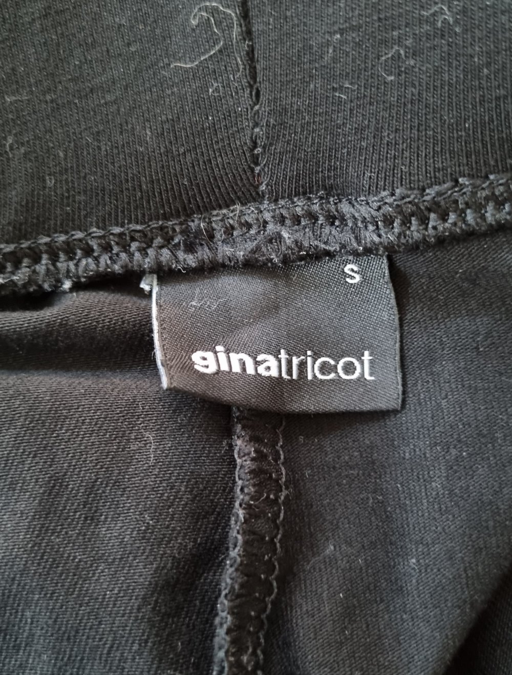 Shorts schwarz