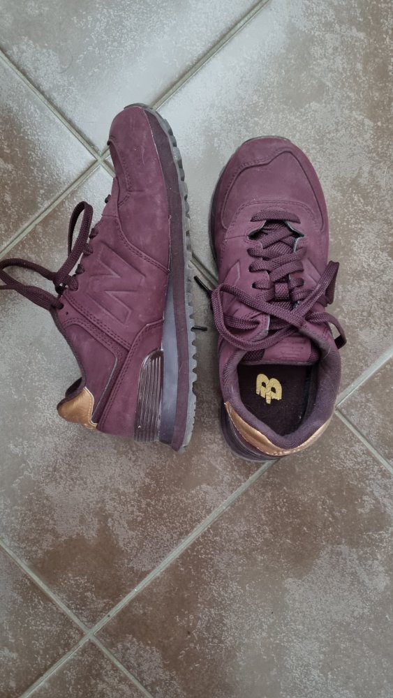 Sneaker new balance
