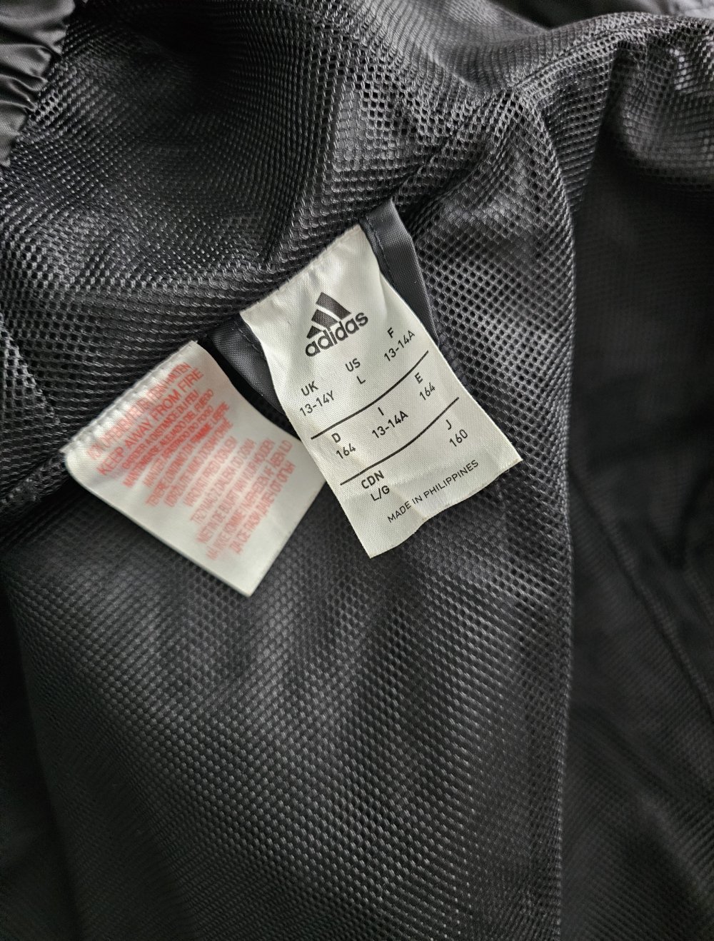 Adidas Jacke