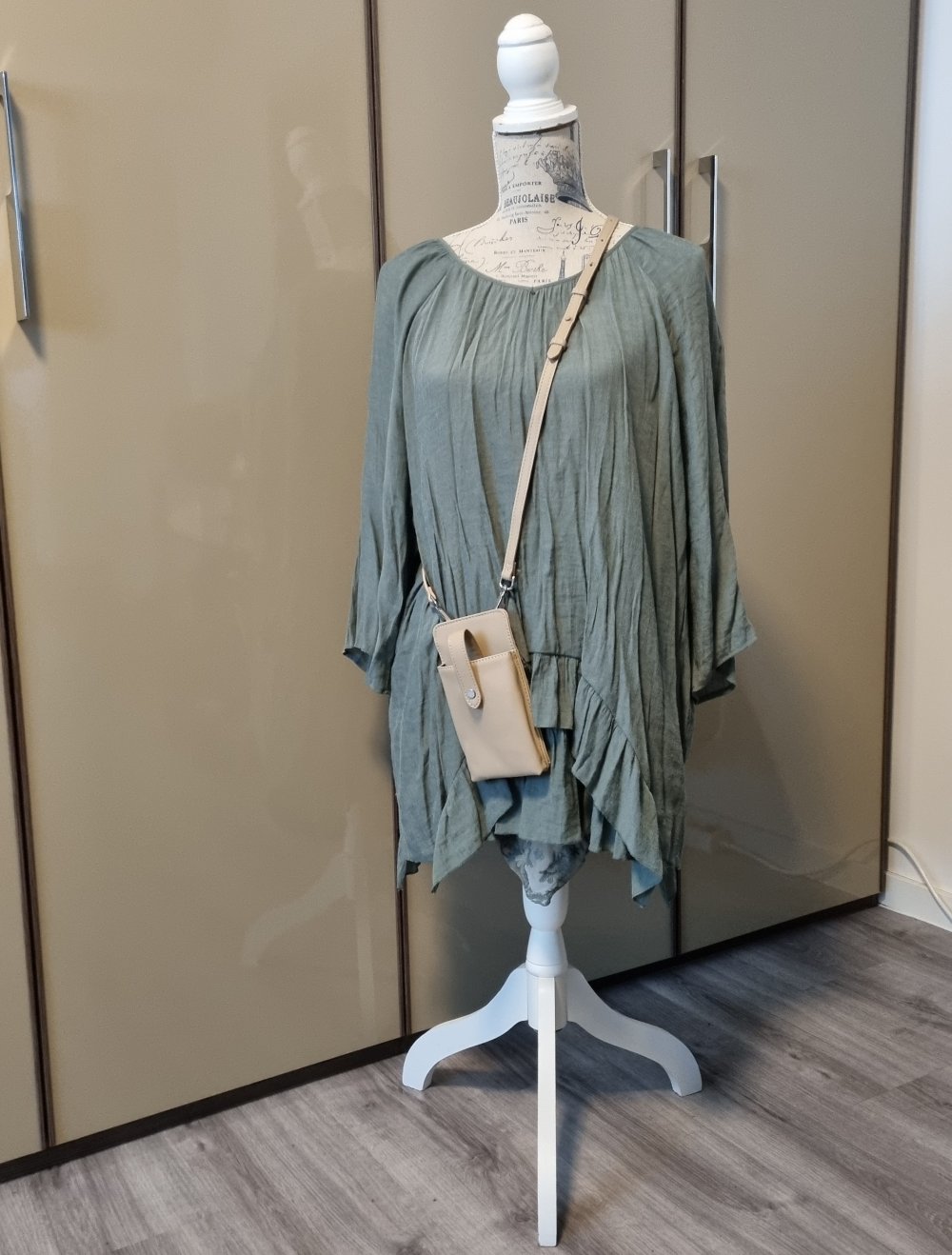 Schöne Bluse von Sheego