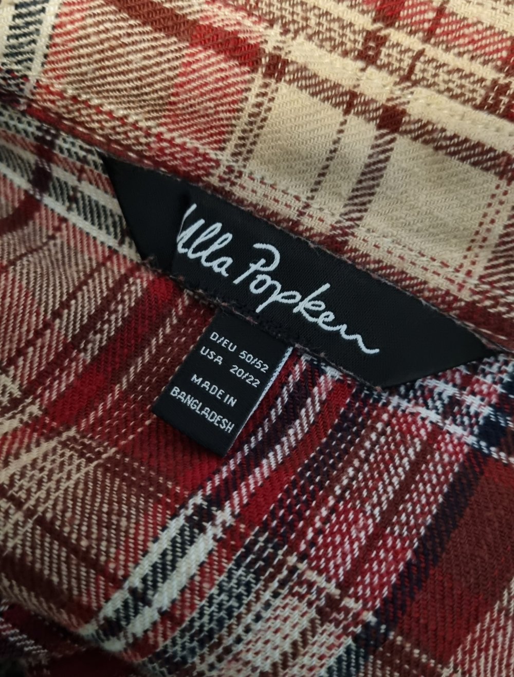 Hemdjacke von Ulla Popken