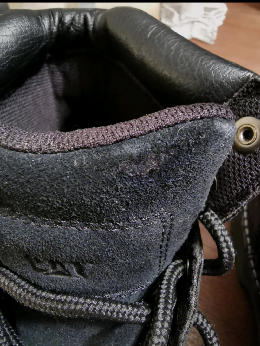 Schnürrschuhe Caterpillar neu 