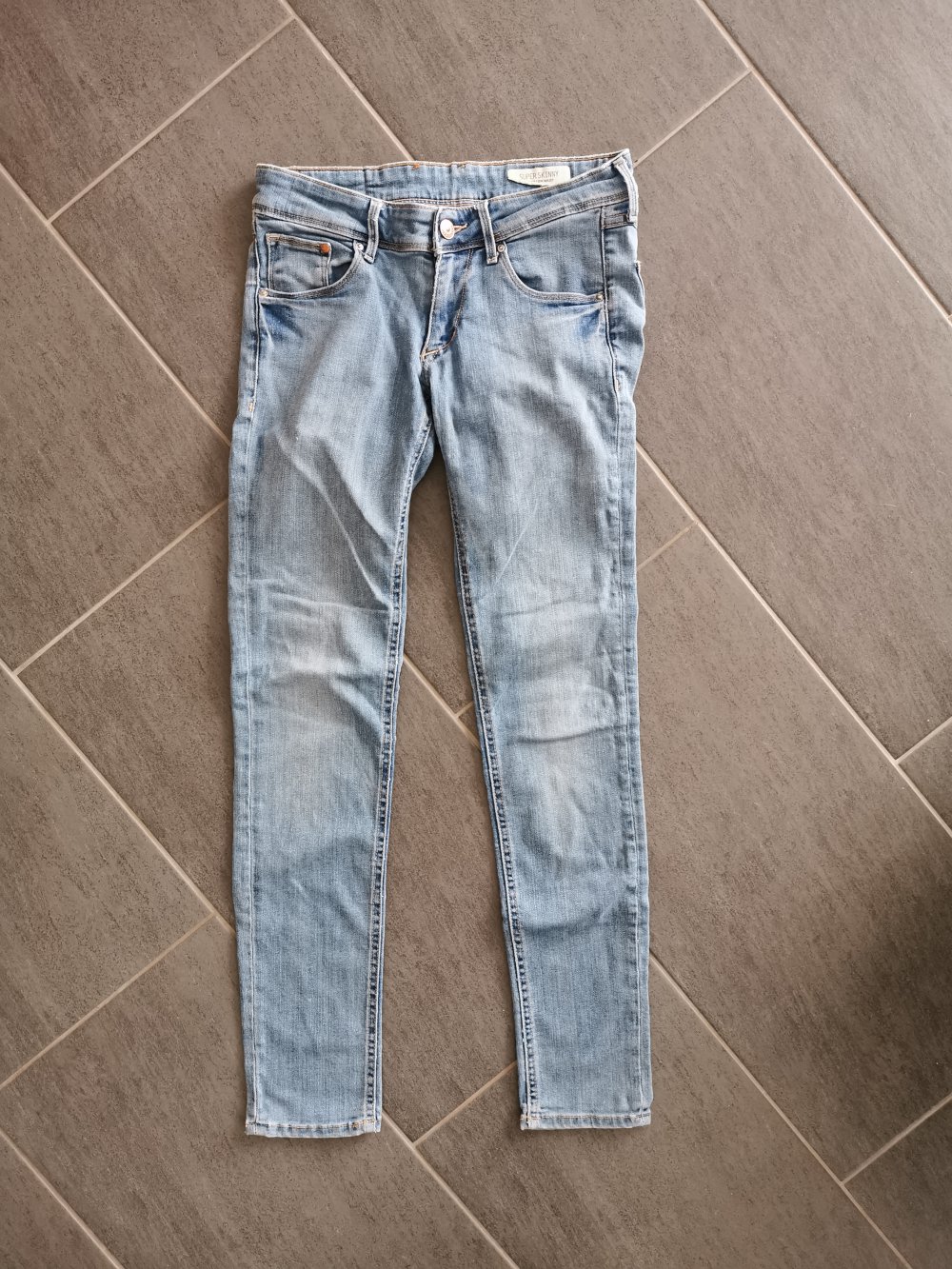Jeans H&M Größe 27/30