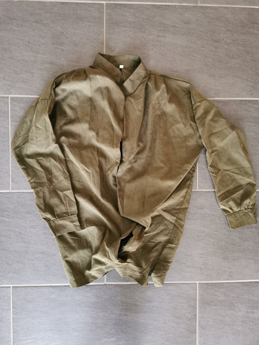 Leichte Jacke 