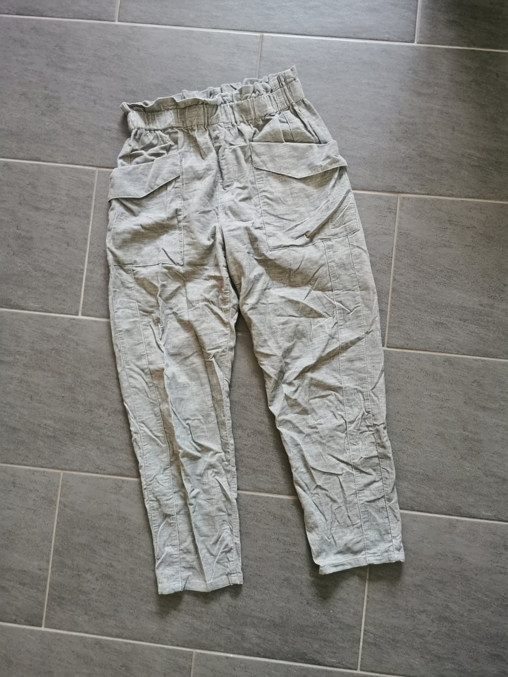 Stoffhose Zara