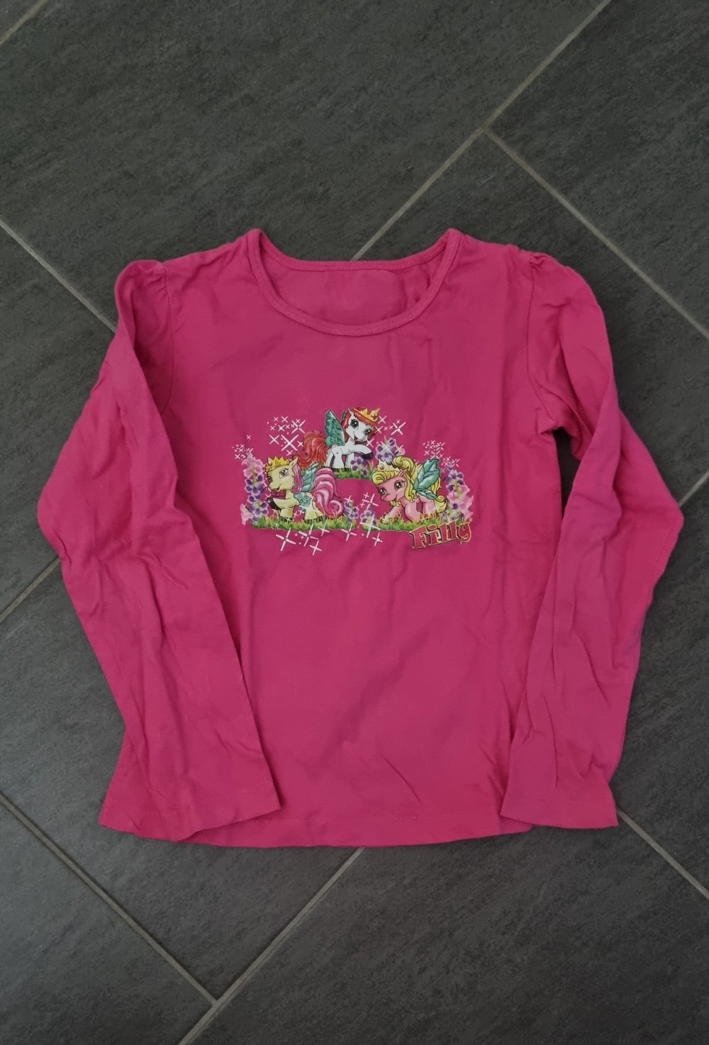 Filly Langarmshirt 