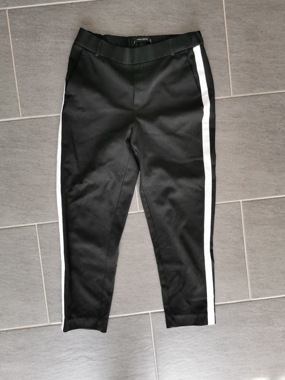 Stoffhose Zara Trafaluc 