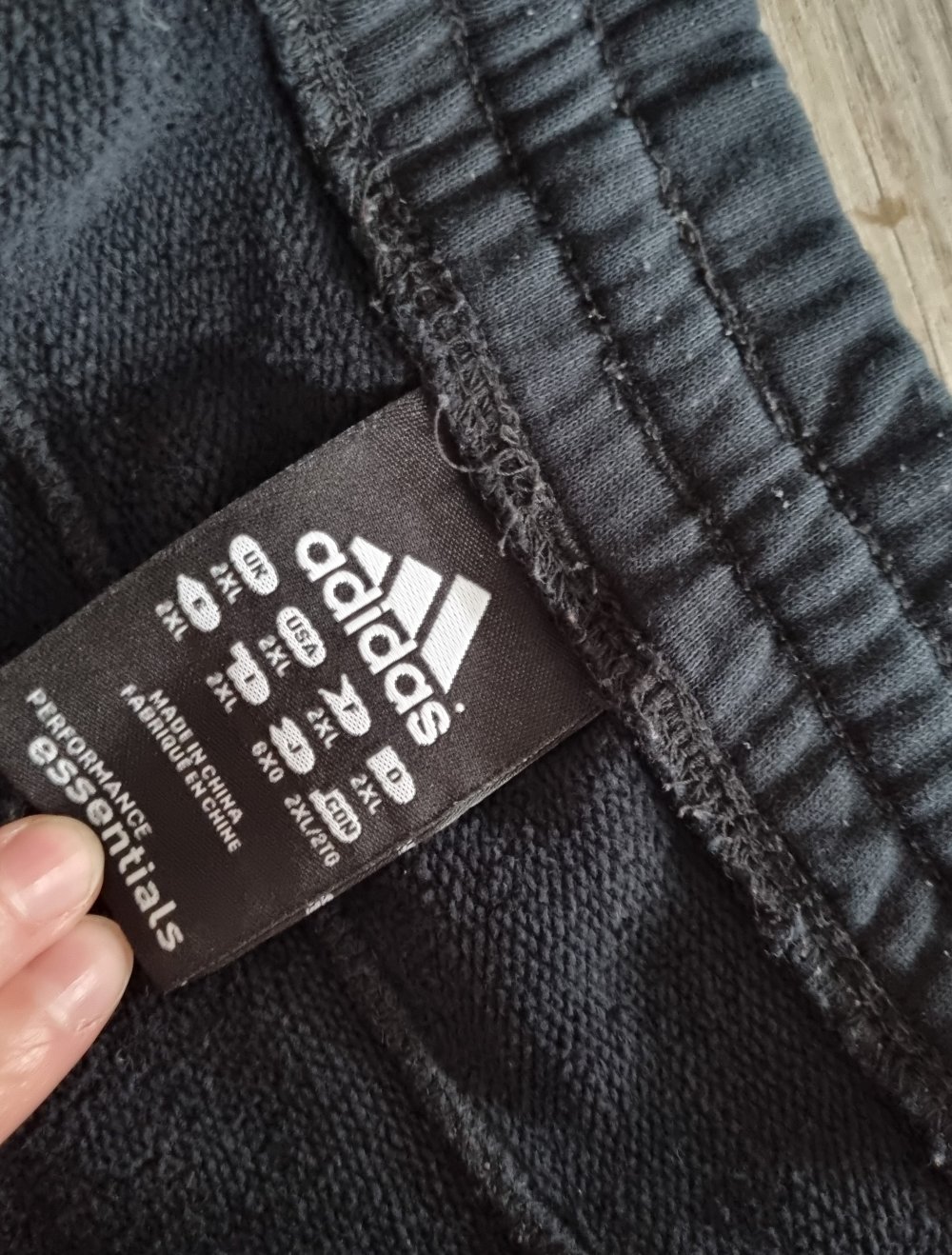 Sporthose von Adidas