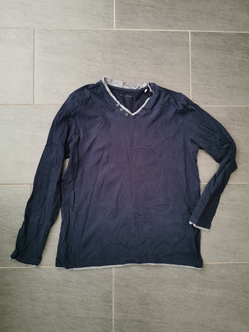 Langarmshirt Charles Vögele 
