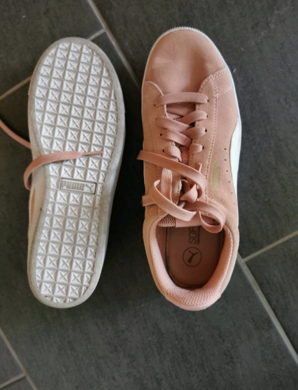 Neuwertige Puma sneaker 