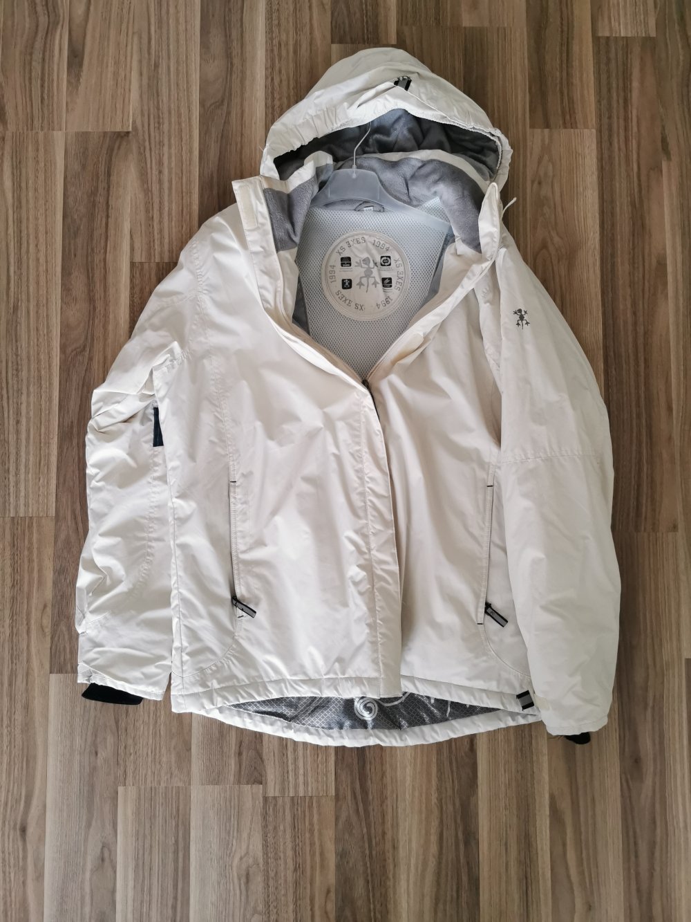 Outdoorjacke Exes