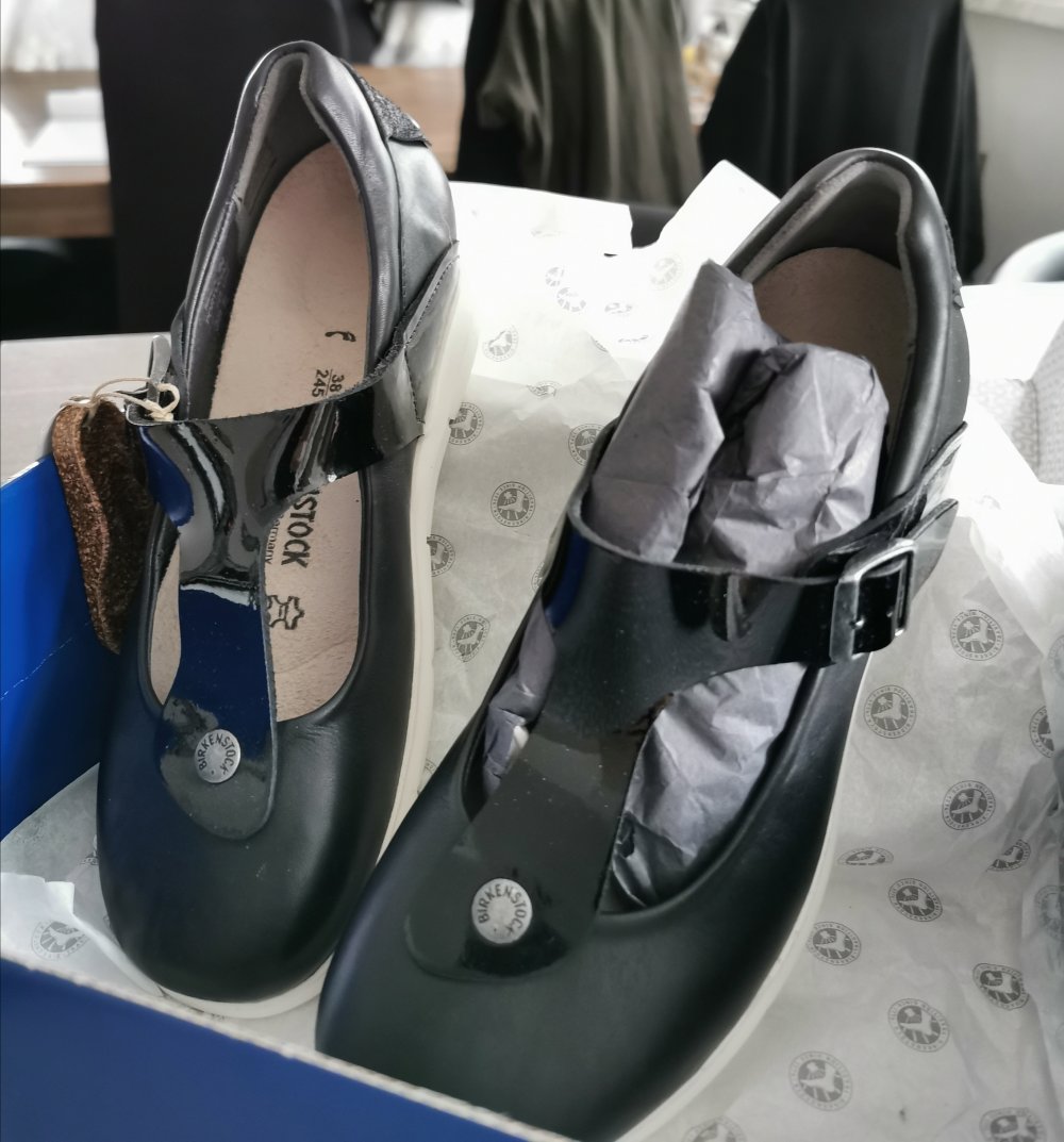 Birkenstock Tralee neu