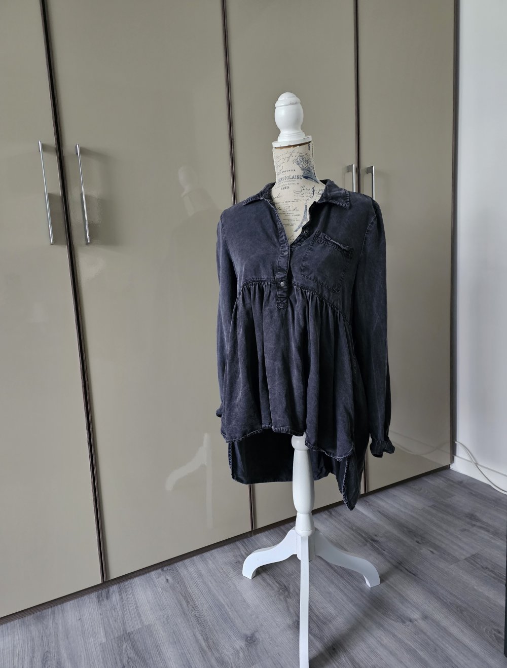 Bluse von Zara