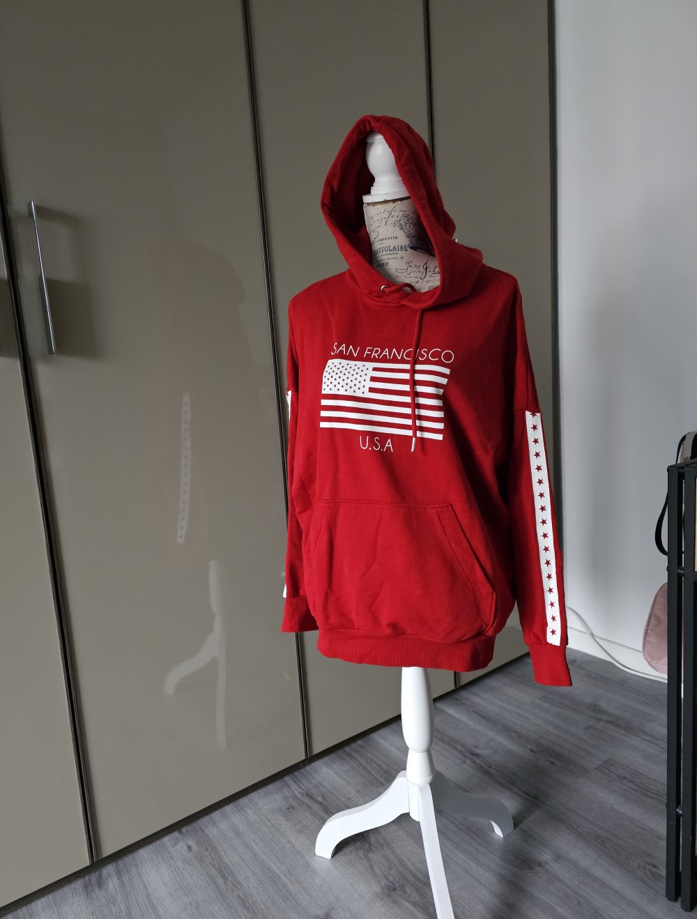 Hoodie von H&M Divided