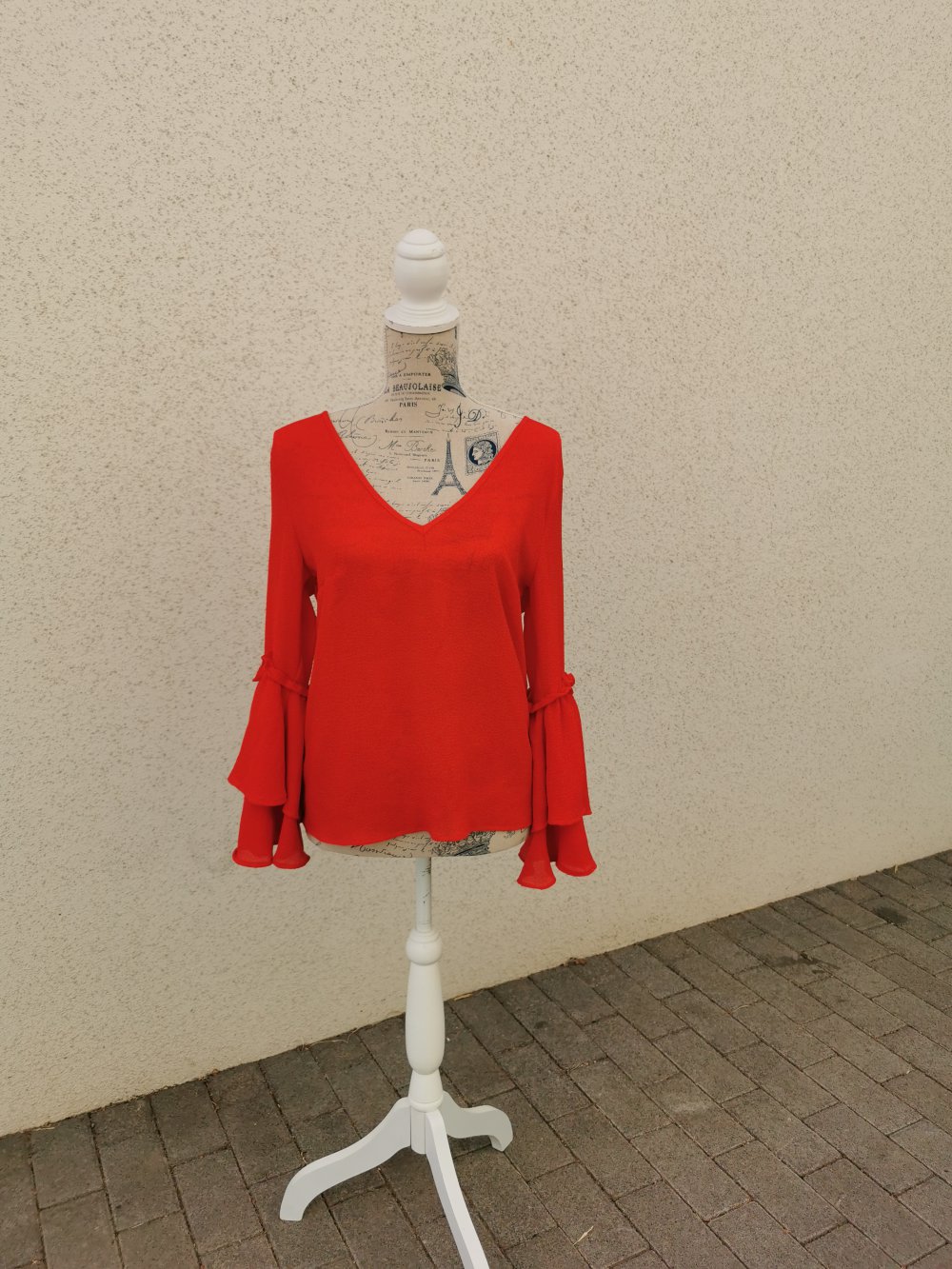 Neuwertige Bluse H&M