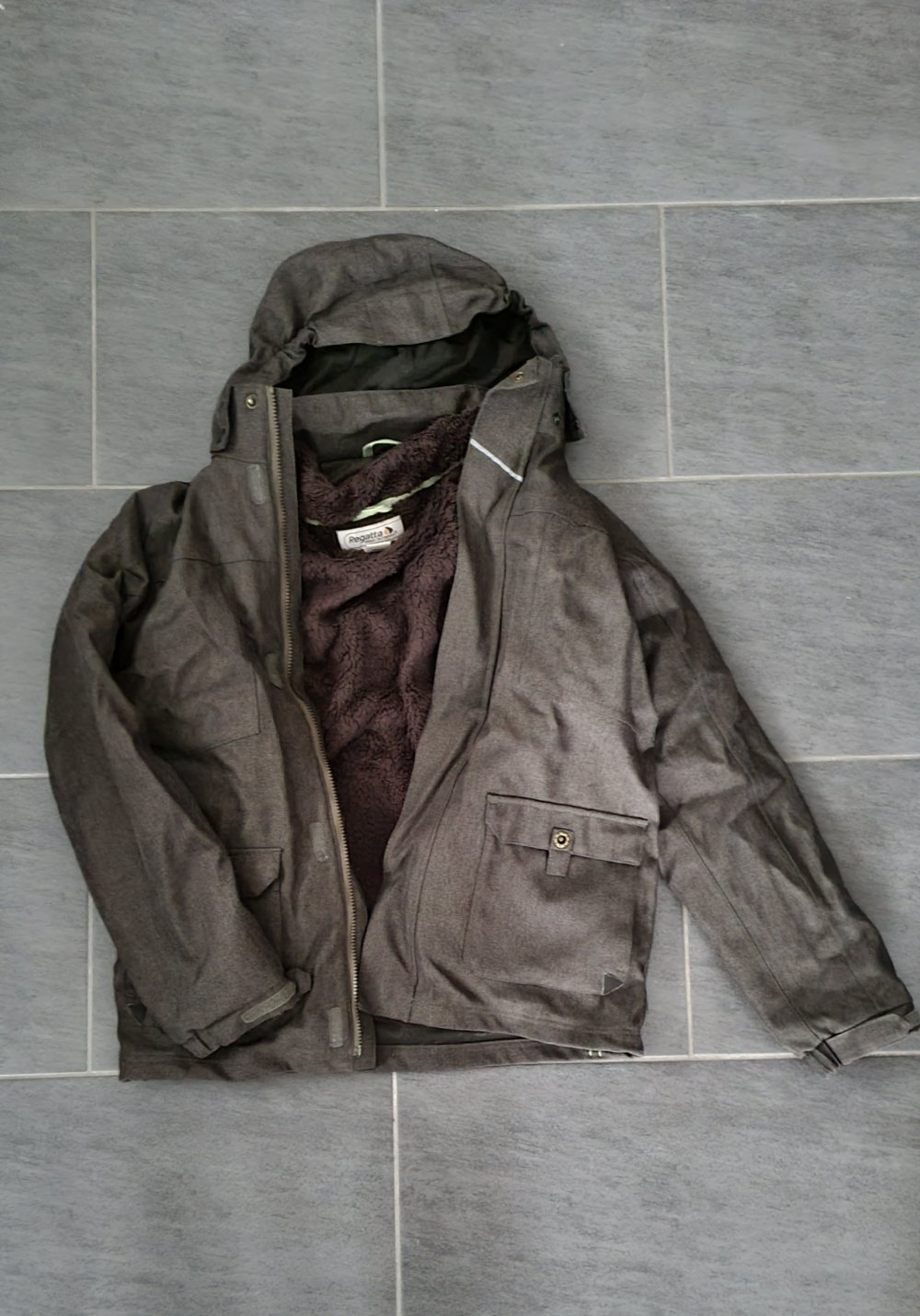 Neuwertige Jacke von Regatta 