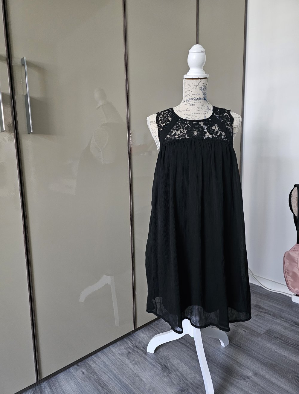 Kleid von Vero moda