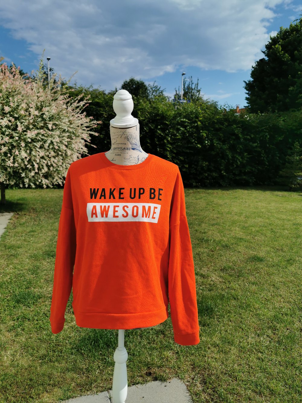 Neuer Sweater von Pimkie 