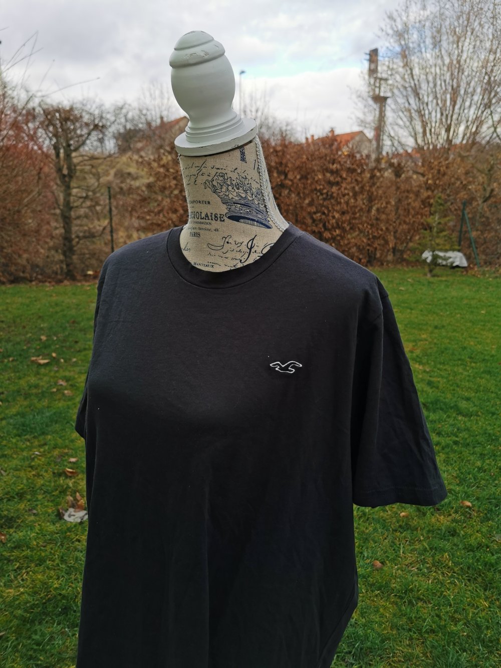 Hollister Tshirt Muscle fit Herren 