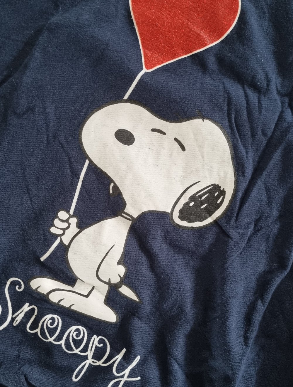 Shirt mit 3/4 Armen