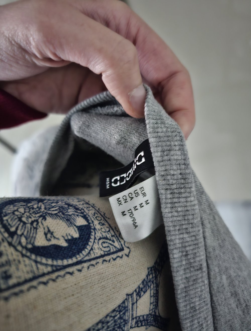 Sweater von H&M