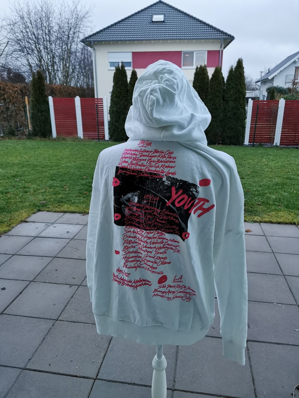 Hoodie Shaun mendes 