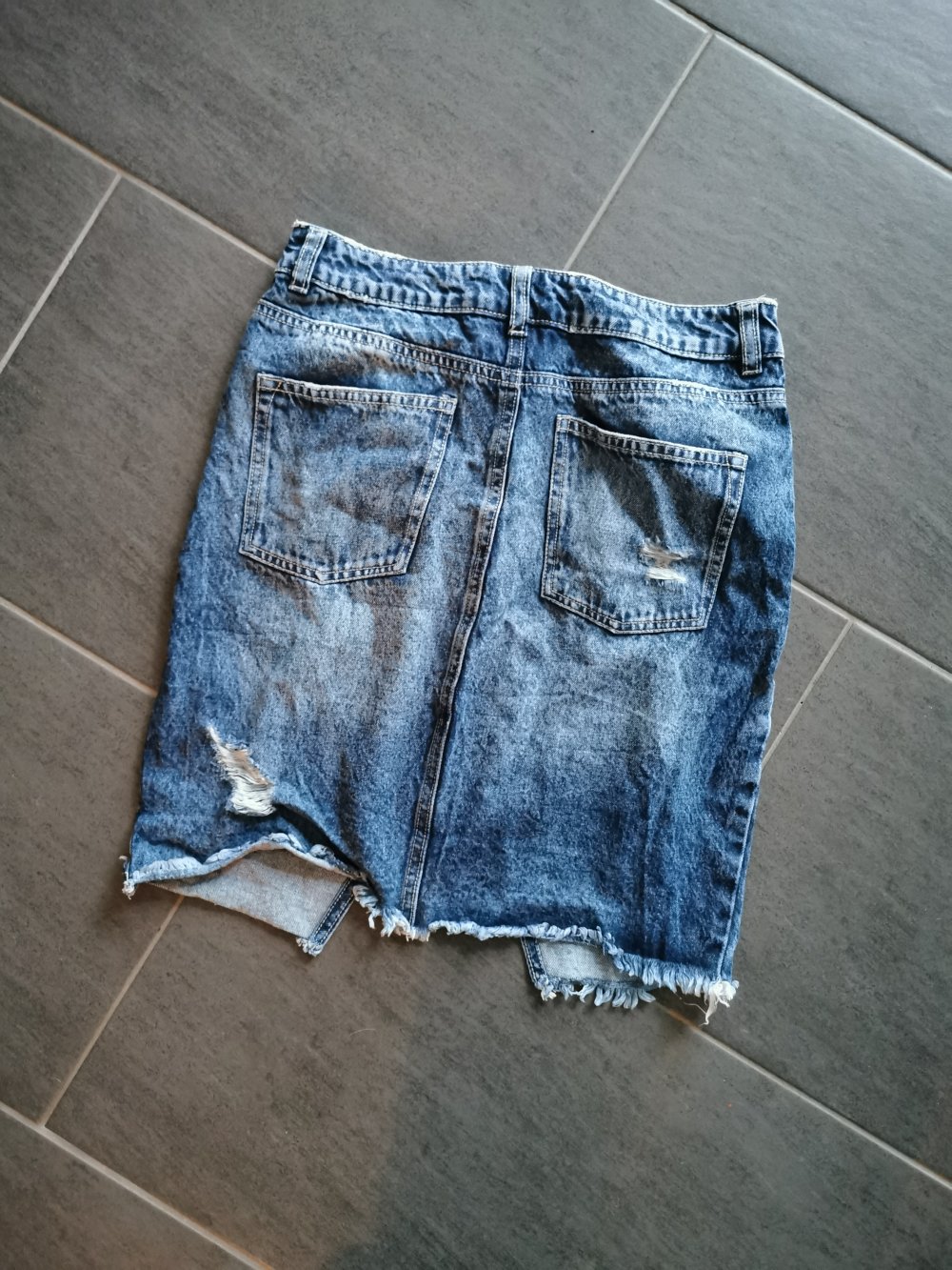 Jeansrock H&M Divided 