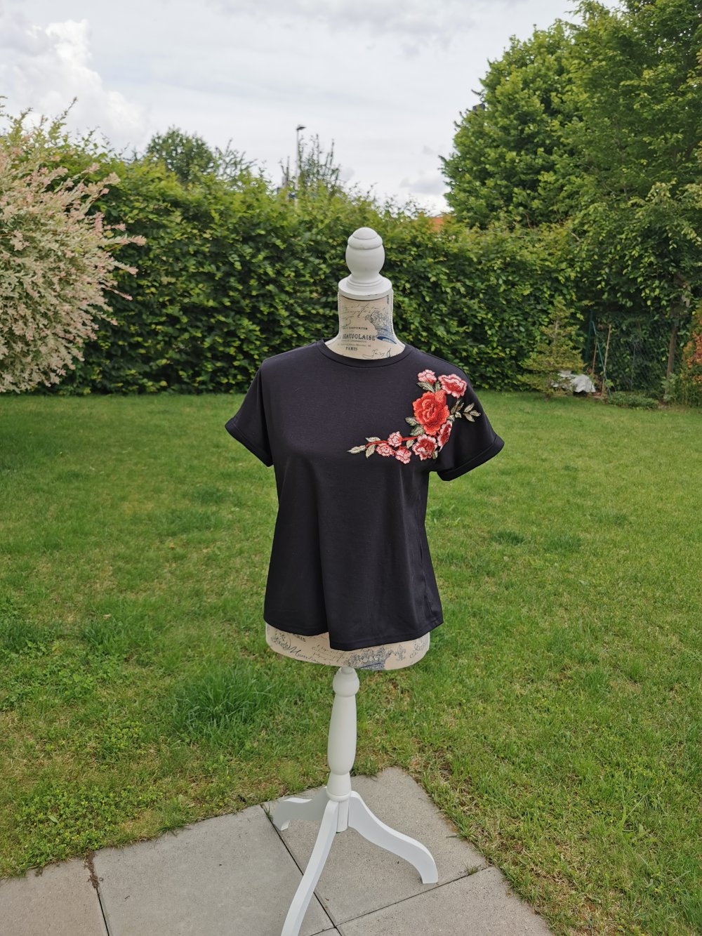 Tshirt Shein 