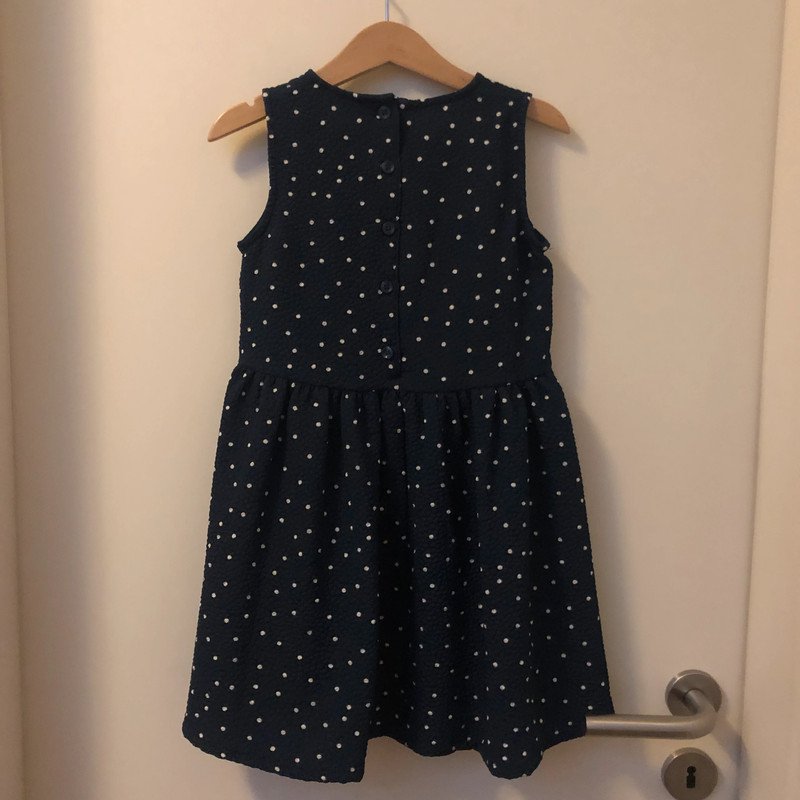 Kleid dunkelblau 