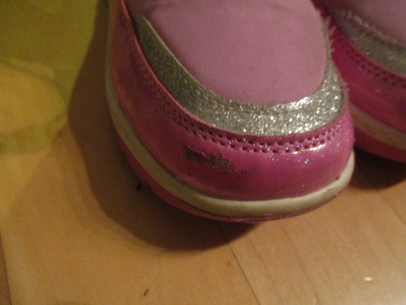 Winterboots Trolls Gr.29 mit Glitzer