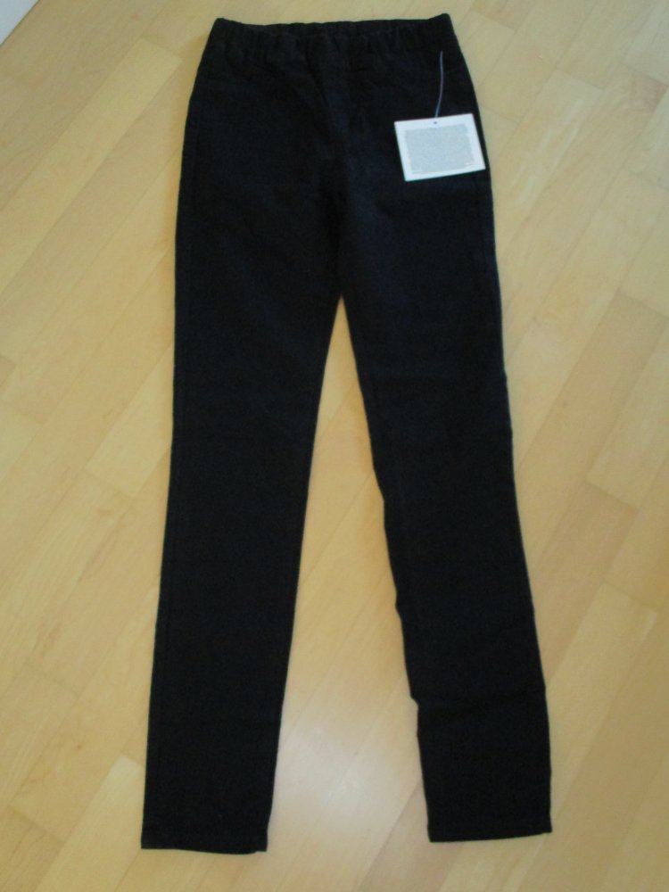 Tolle schwarze Jeggings