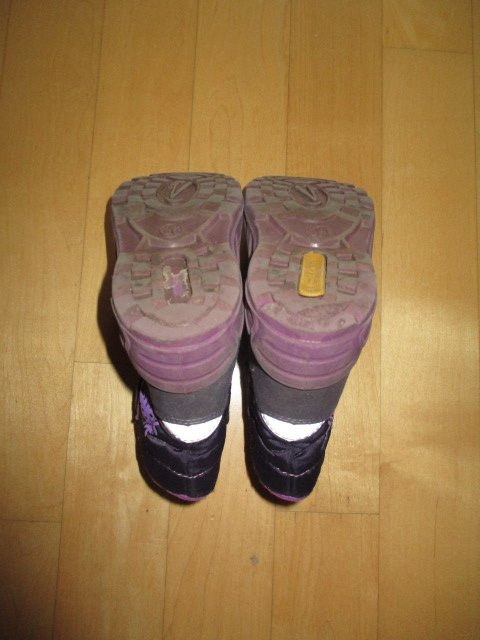 Kinderboots Klettverschluss Winterschuhe Gr.26