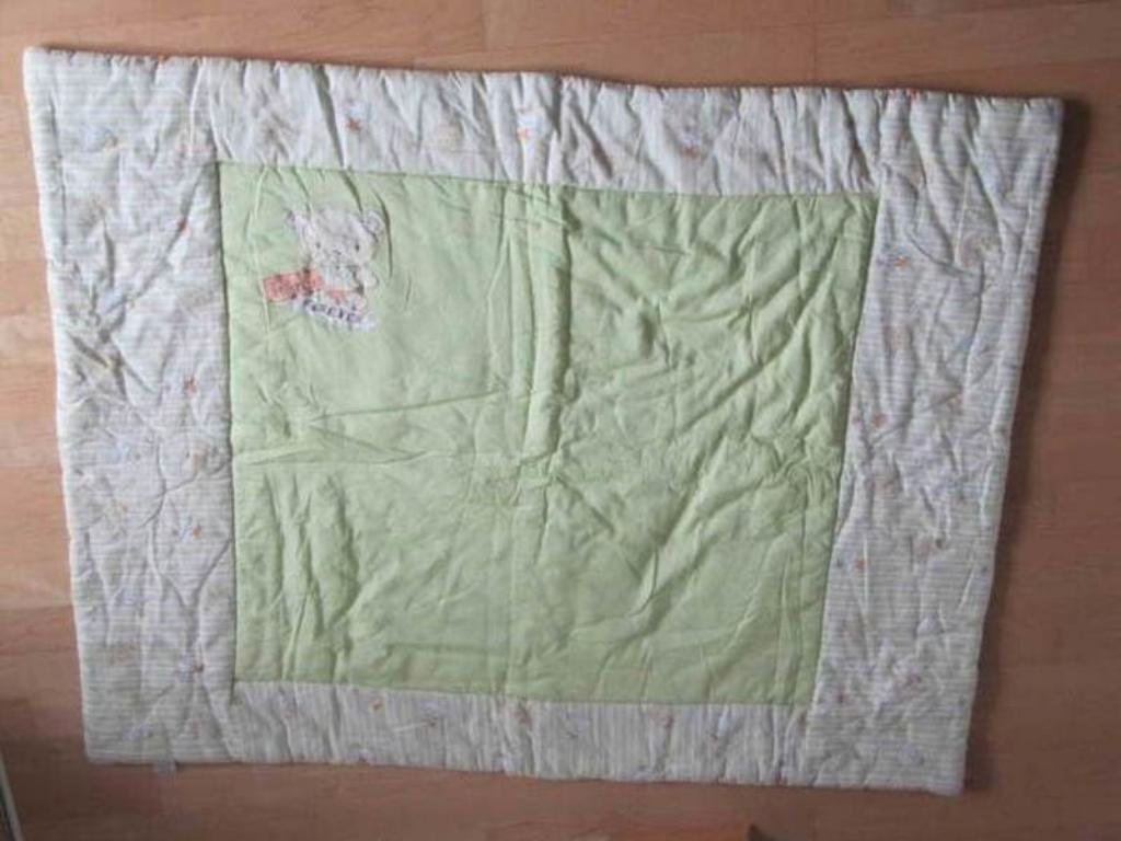 Krabbeldecke mint für Junge oder Mädchen