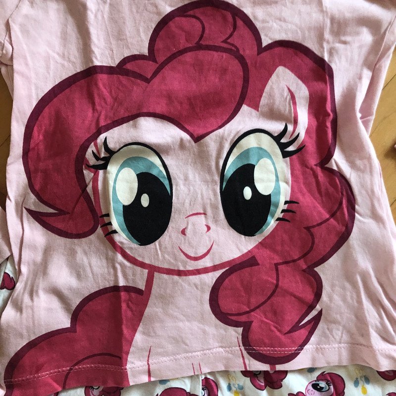 Schlafanzug my little pony Gr.122/128