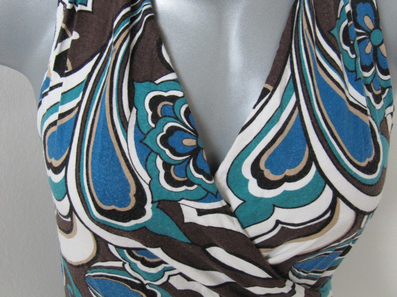 Neckholder Top clockhouse