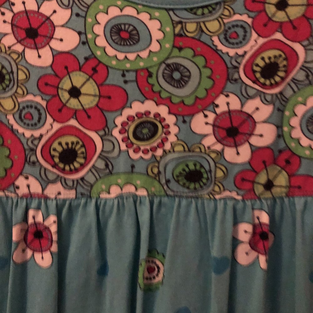 Kleid Gr.122