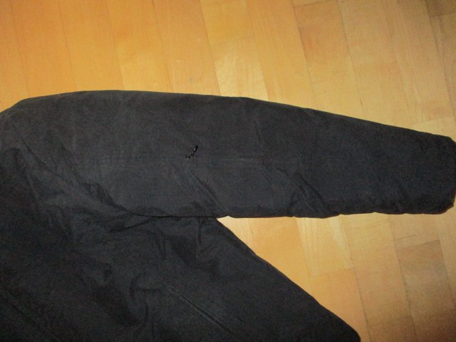 Schwarze Winterjacke S.Oliver Gr.38