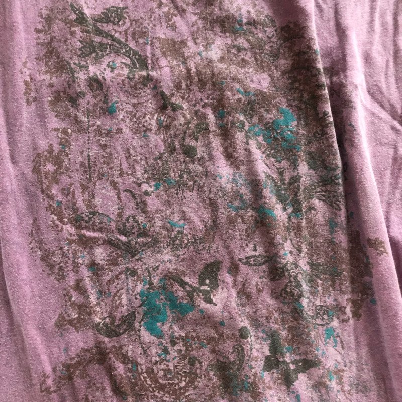Tolles T-Shirt KennyS Gr.38 Spitze vintage