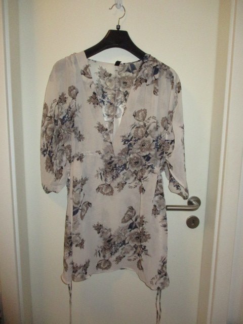Tolles Oberteil Gr. L Vero Moda beige