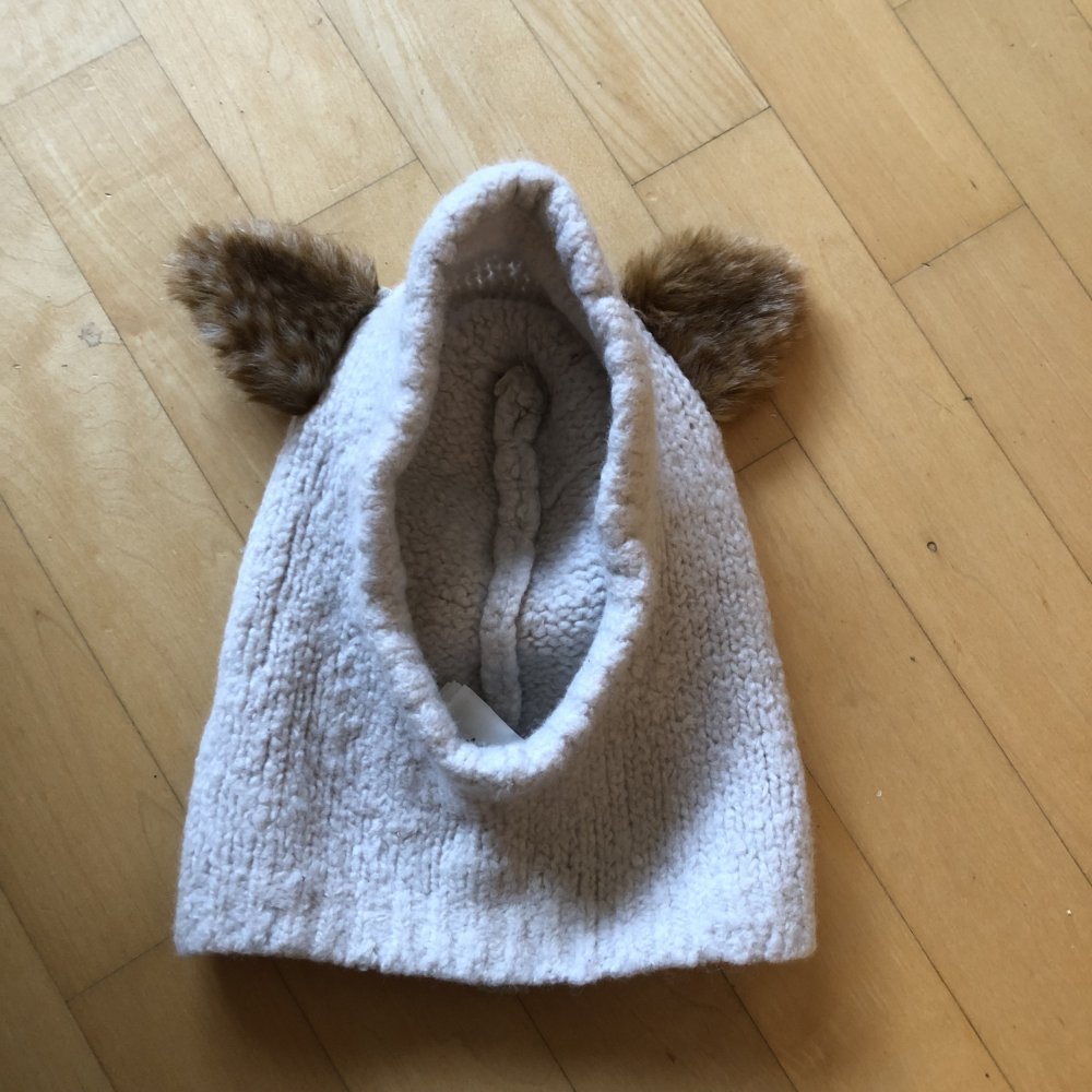 Süße Mütze Ohren Pferd