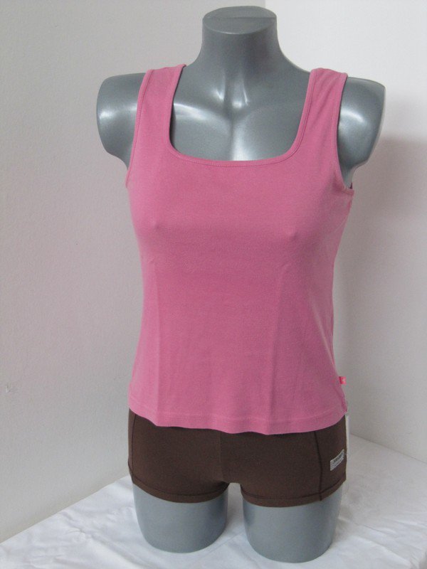 Rosa Top Tom Tailor Gr.S